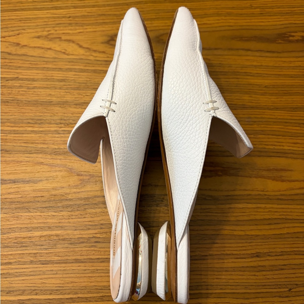 Nicholas Kirkwood Beya Loafers Womens 8 Mules - Picture 4 of 9